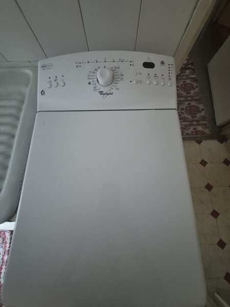Masina de spalat Whirpool
