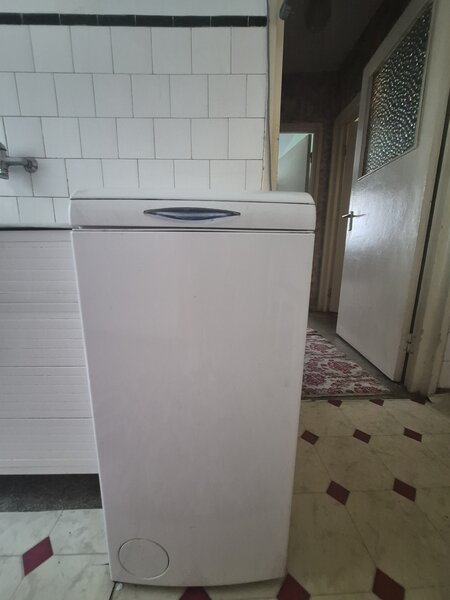 Masina de spalat Whirpool